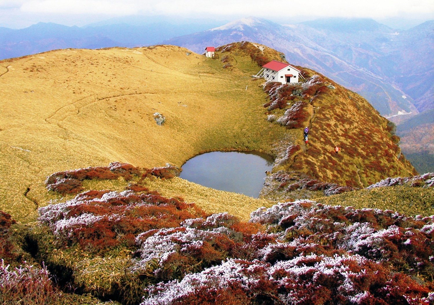 ⛰️ 미우네 산(산레이/미우네) 이미지 1